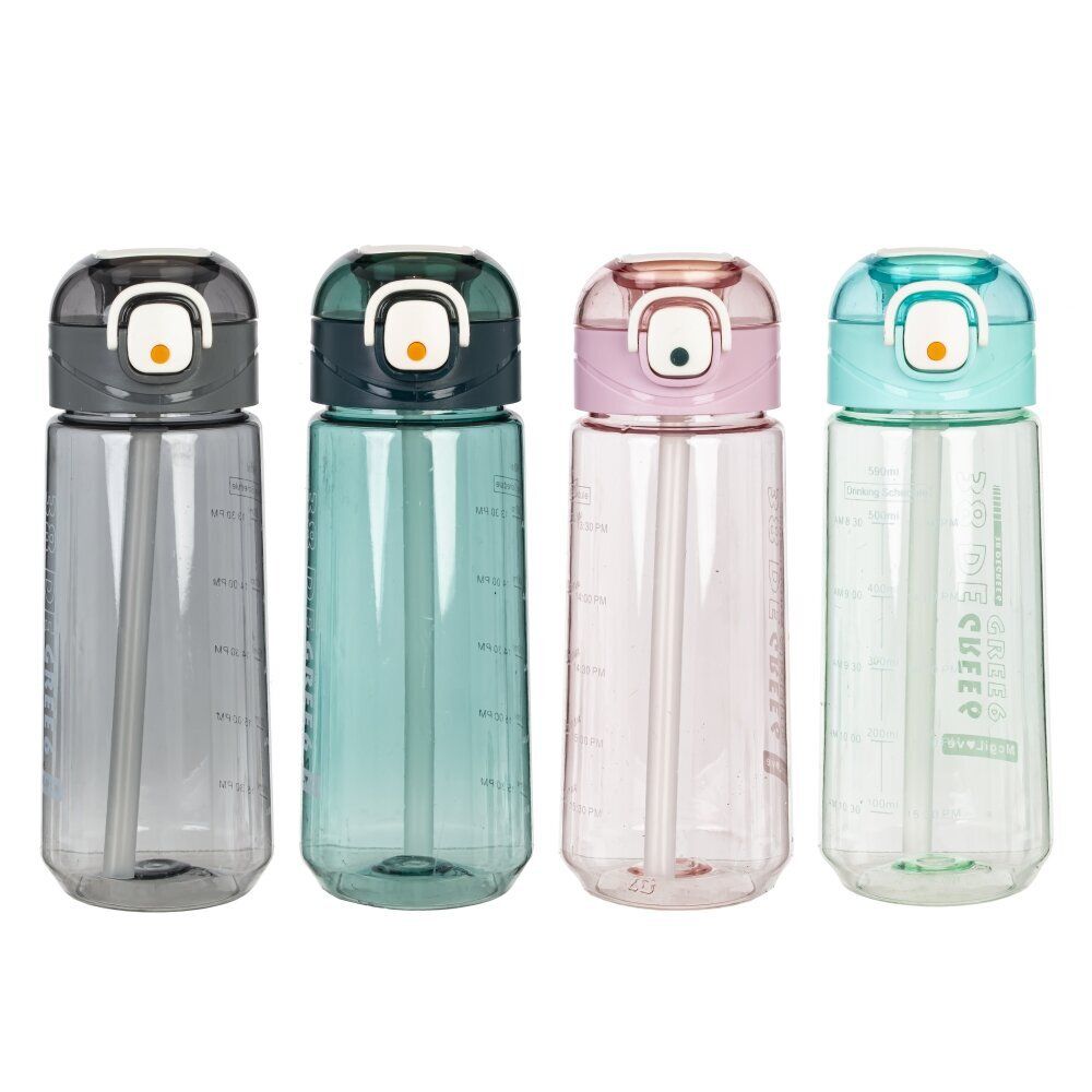 GAEM Бутылка, 590 мл, L7,5 W8 H20 см, 4в.