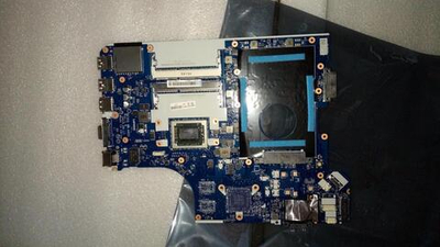 Материнская плата для ноутбука Lenovo ThinkPad E565 NM-A63 AMD A8-8600 UMA NOK HW TPM (01AW116), оригинал