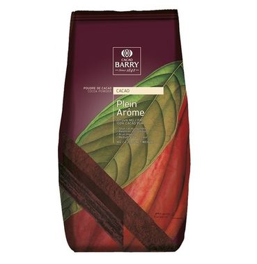 Какао-порошок Plein Arome 22-24%, Cacao Barry, Франция, 100 гр