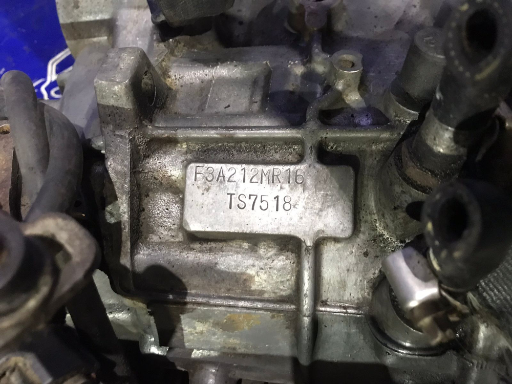 Акпп MITSUBISHI LIBERO 1999