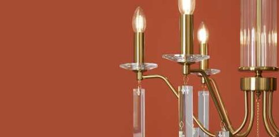 Подвесной светильник Freya FR2041PL-06BS