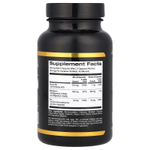 California Gold Nutrition, Sport, цинк, магний и витамин B6, 90 растительных капсул