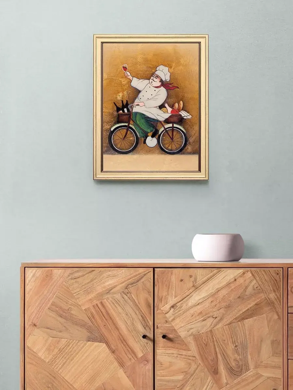 Картина на стену интерьерная на холсте 45*35 см