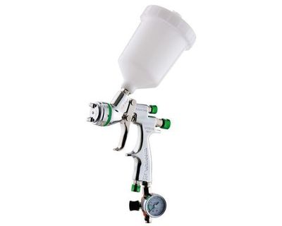Краскопульт Walcom Genesi S HVLP Top Line верхн бачок 0,68 л