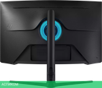 Монитор Samsung Odyssey G6 LS32BG650EUXEN