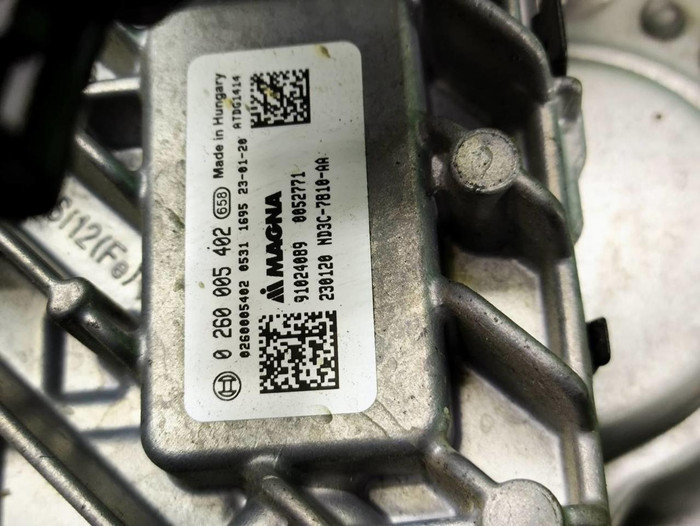 РКПП Jetour T2 (2023-н.в.)