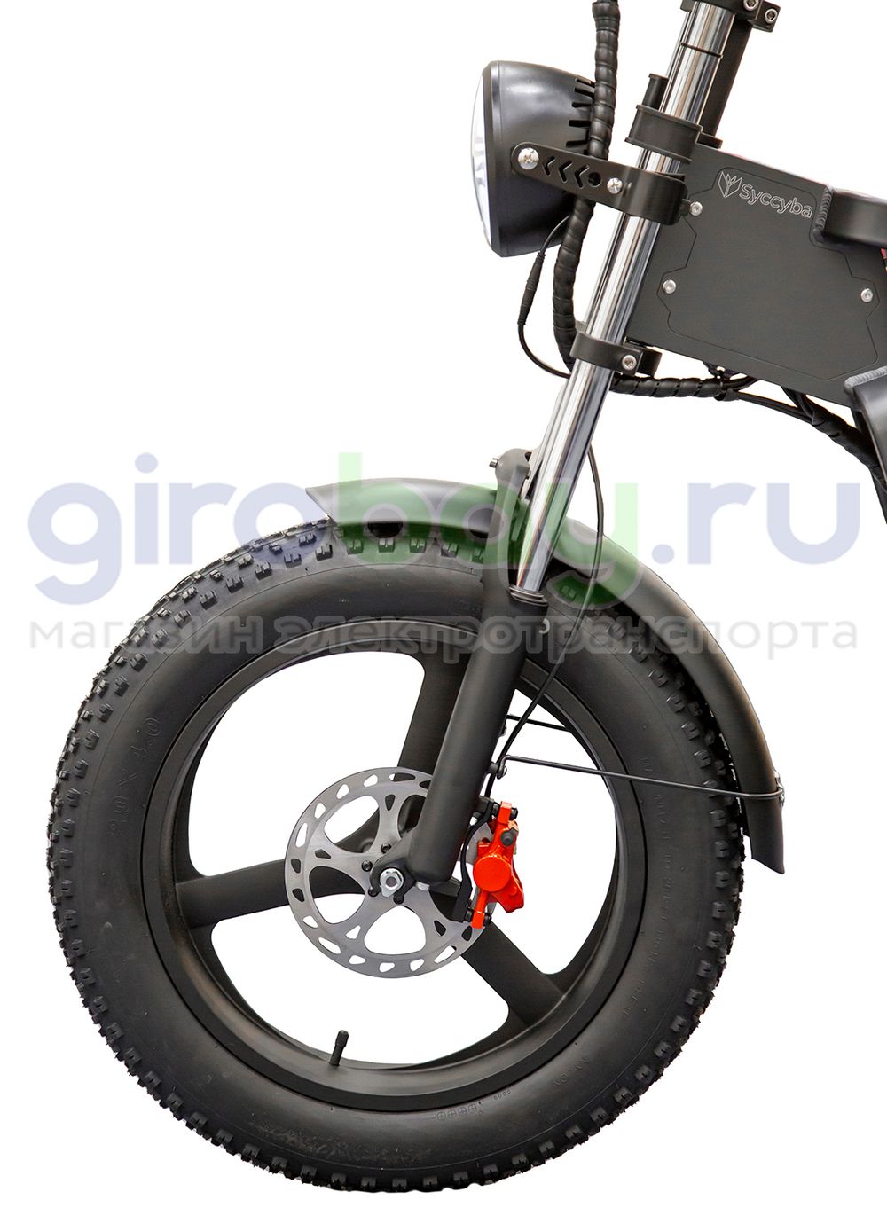 Электровелосипед Syccyba Impulse 5.0 1000W 20Ah Литые диски фото 9 Электровелосипед Syccyba Impulse 5.0 1000W 20Ah Литые диски фото 9 фото №10