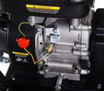 Снегоуборщик бензиновый HUTER SGC 4100
