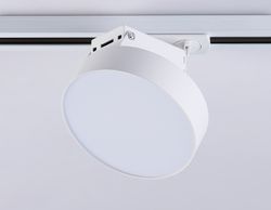 Ambrella Трековый однофазный светодиодный светильник Track System GL6835