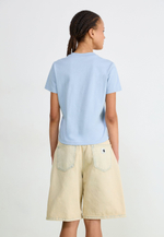 Carhartt WIP Футболка с принтом - Розовый