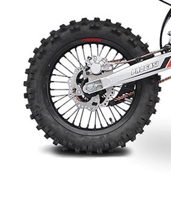 Мотоцикл ПРОГАСИ Smart 150 PITBIKE