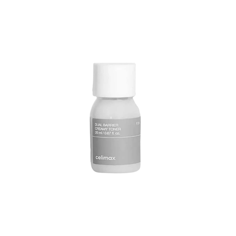 Celimax Dual Barrier Creamy Toner 20ml