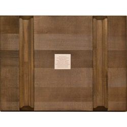 Тайная вечеря. Икона на дереве.