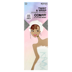 Conair, Хлопковое полотенце Twist & Wrap, 1 шт.