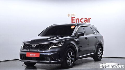 Kia Sorento 4 Generation Дизель 2.2 2WD (04.2021)