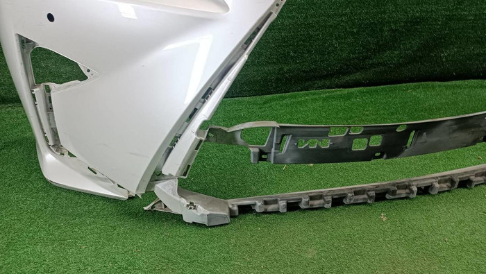 Бампер передний Lexus RX 4 (2015-2019)