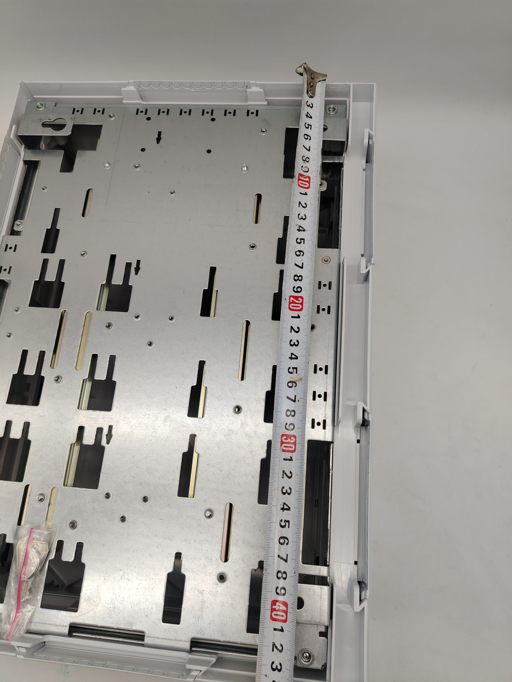Корпус транспондера FlexES Honeywell Esser FX808338 дополнительный