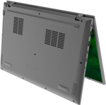 Ноутбук  Digma Pro Fortis M 14.1 ", Core i5, 16 Гб RAM, 512 Гб SSD, Iris Xe Graphics, Серый