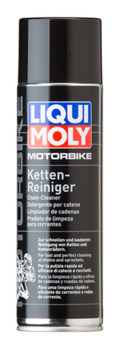 Очиститель цепей Liqui Moly (500мл) аэрозоль