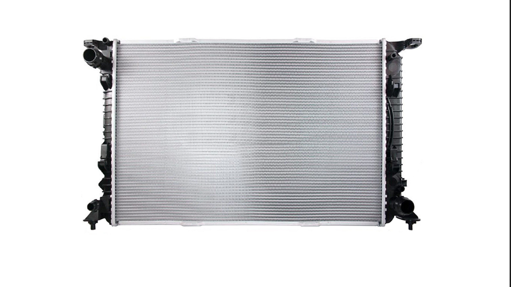 Радиатор охлаждения Audi A6 C7