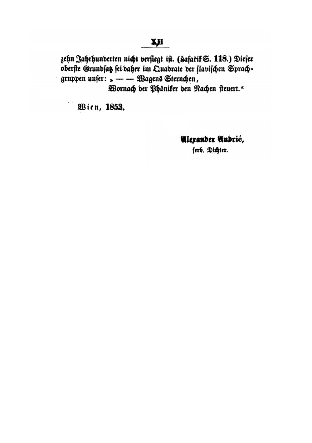 Geschichte des Fürstenthums Montenegro. Bis zum Jahre 1852 | Alexander Andrić