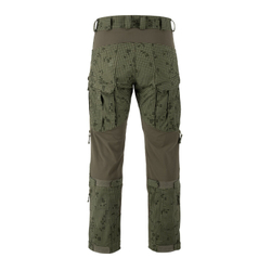 Helikon-Tex MCDU Pants - Desert Night Camo / Olive Green A