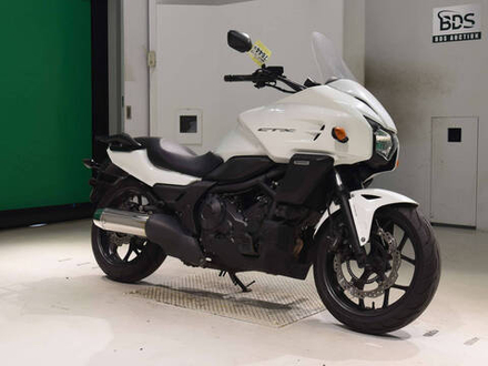 Honda CTX700 2014