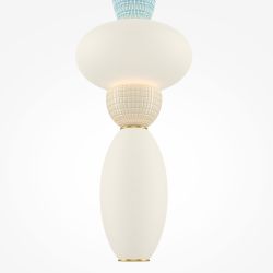 Светильник подвесной светодиодный Maytoni   MOD297PL-L24BS3K1