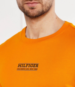 Футболка Tommy Hilfiger - оранжевый(MW0MW34387)