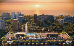 ЖК "STAY&RENT" Грузия, Батуми. Жилой комплекс премиум-класса в новом центре города. Рядом пляж 850м, парк Качиньских, велодорожки, ТРЦ и аэропорт в 5 минутах. Победитель European Property Awards 2025- 2026 в номинации «Многофункциональные комплексы»