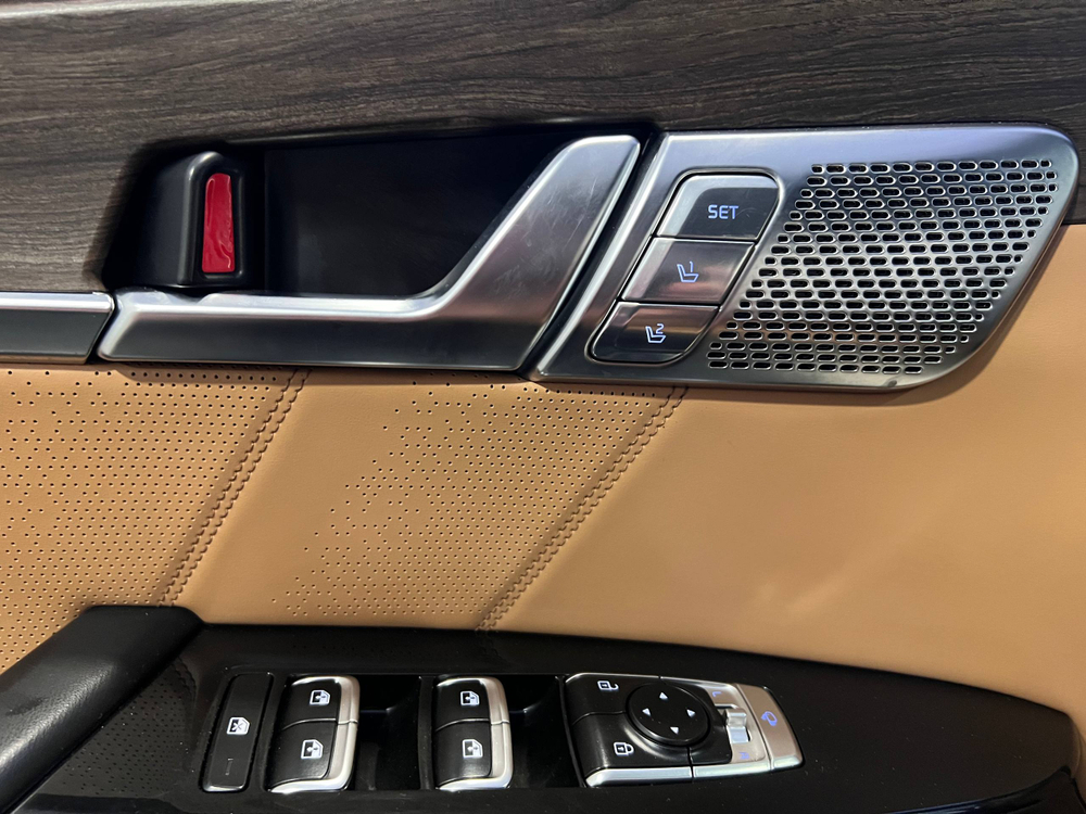 Kia Mohave, 2019 год