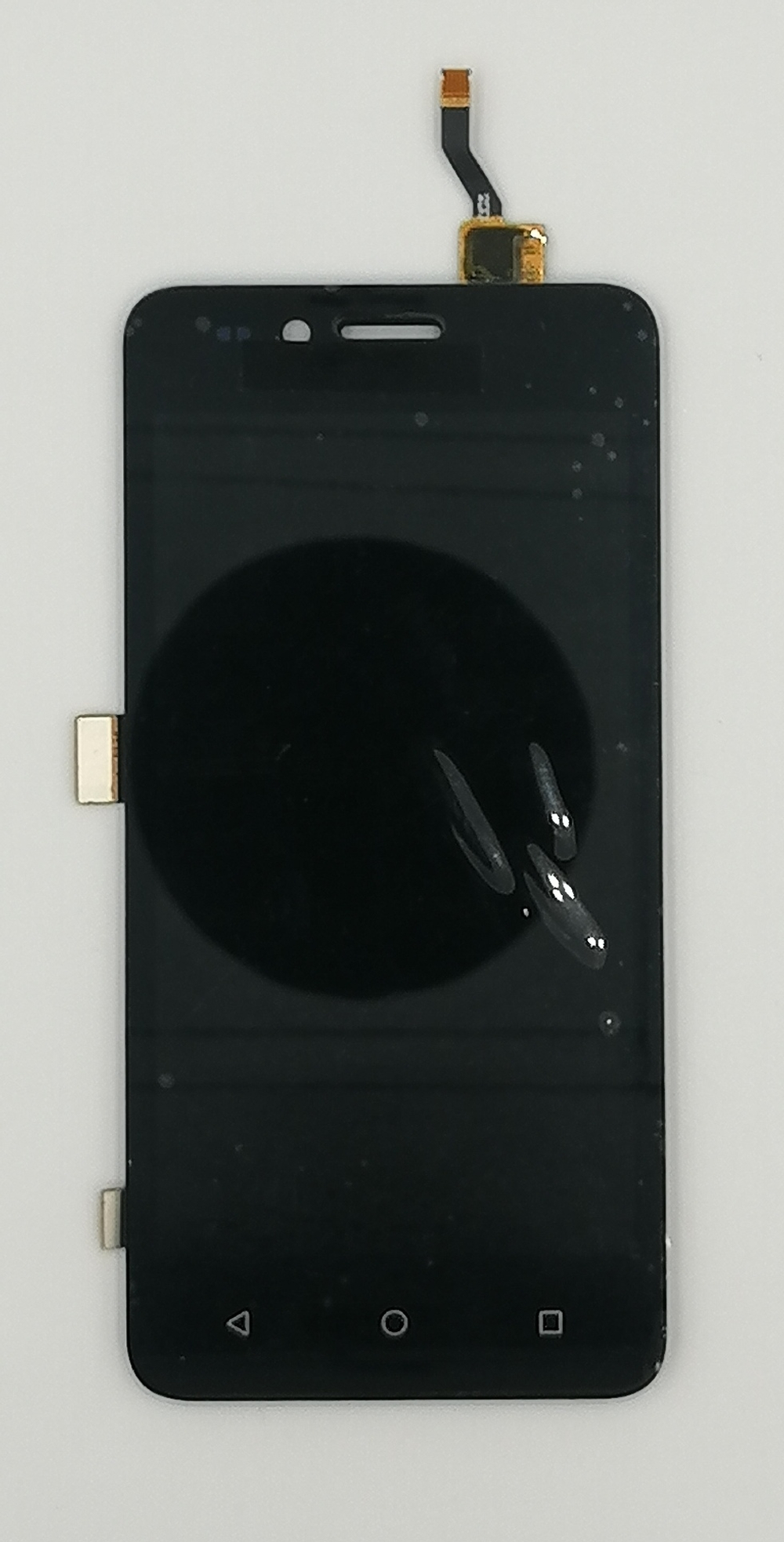 Дисплей для Huawei Y3 II (LUA-U22) с тачскрином Черный