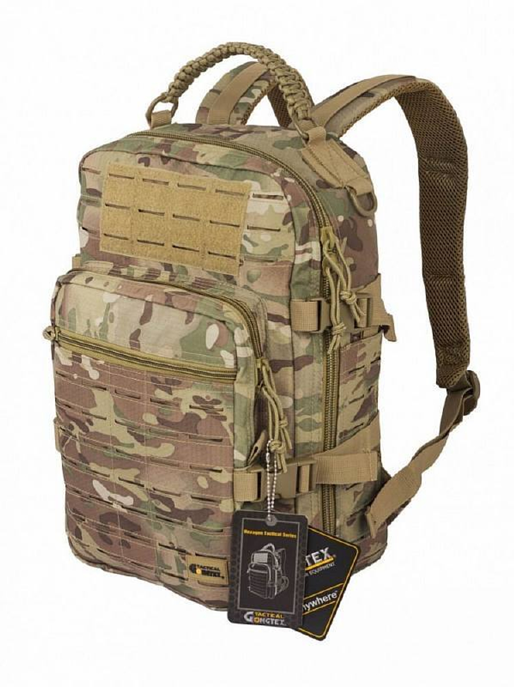 Рюкзак тактический Gongtex Hexagon Multicam 20 литров