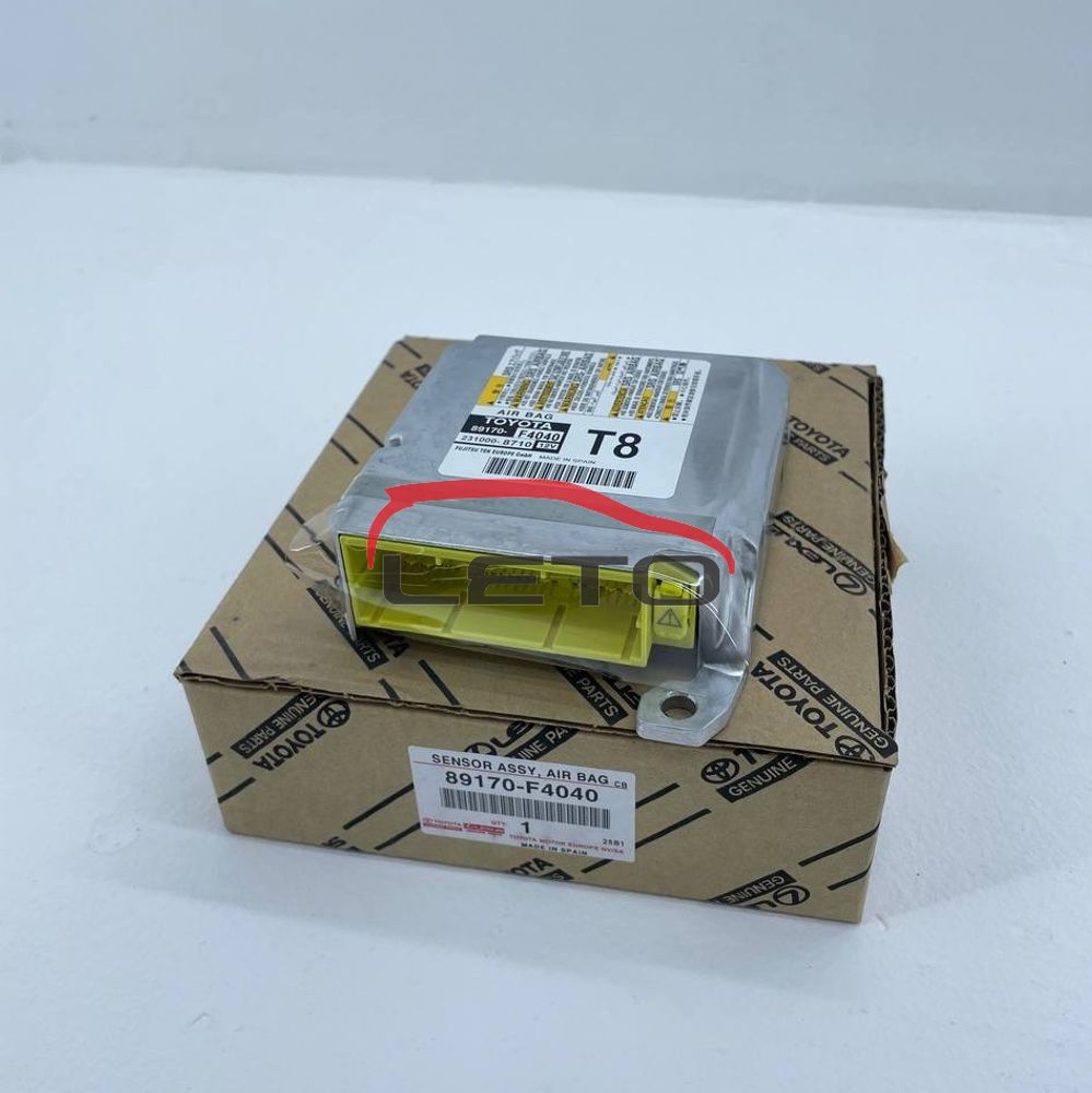 Датчик Airbag центральный 89170-F4040 89170F4040