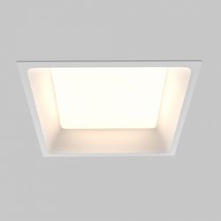 Встраиваемый светильник Maytoni Okno DL056-18W3-4-6K-W