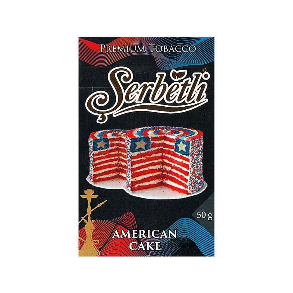 Serbetli - American Cake (50г)