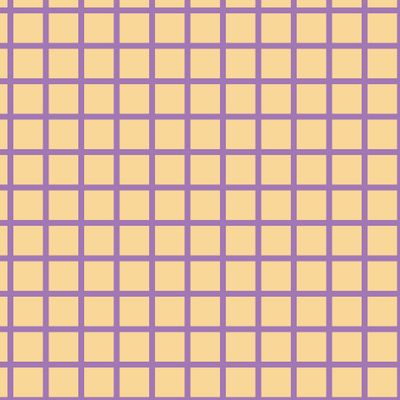 Хиппи Клетчатый паттерн