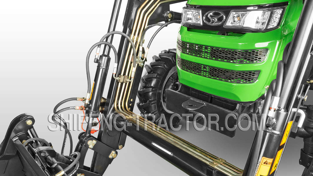 Трактор Shifeng | Шифенг SF-504С 8/2 A/C (с ПСМ)