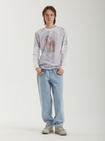 Мужской Лонгслив Trompe-l'oeil