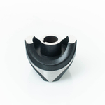 Матрица JGL-60, 4 яч, Полумесяц Ровный, d76, ш50