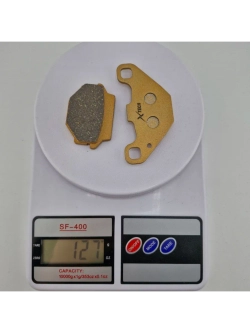 -t Колодки тормозные для мотоцикла Kawasaki ZZR 250