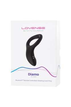 LOVENSE Diamo - Эрекционное кольцо