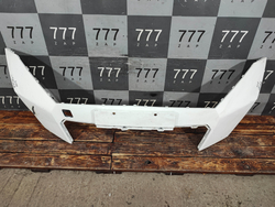 Бампер передний GAC GS3 24-нв Б/У Оригинал 7105080CRV0100B99