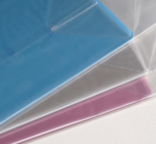 Пакет "Подарочный", с жестким дном, МИКС, 11 х 17 х 55 см