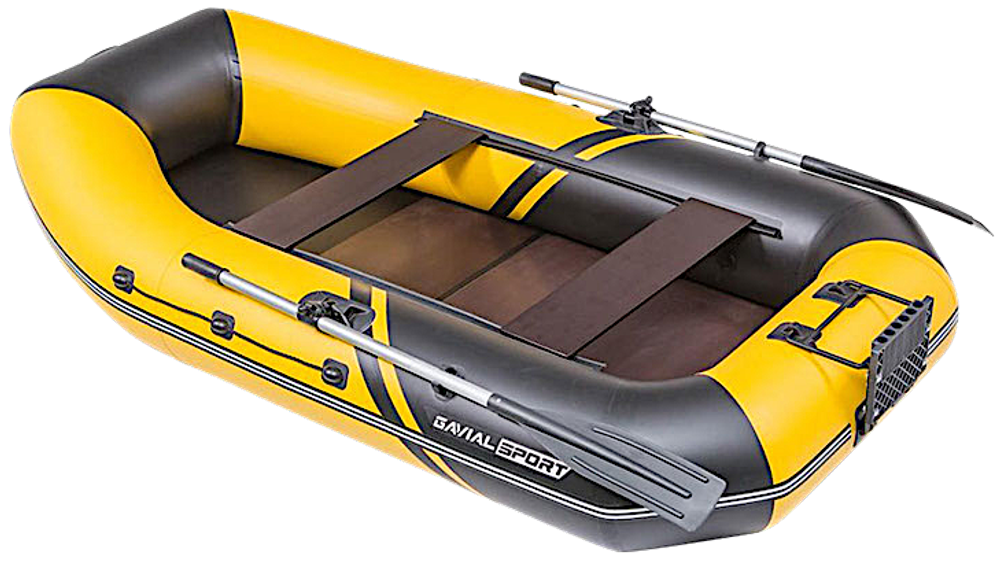 Доп. модификация лодок Pelican Гавиал Sport Гребная