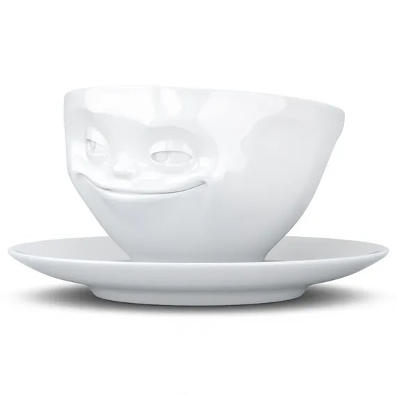 Чайная пара Tassen Grinning 200 мл