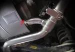 Выхлопная система с заслонками для Hyundai Lafesta 2019+ 1.6T
