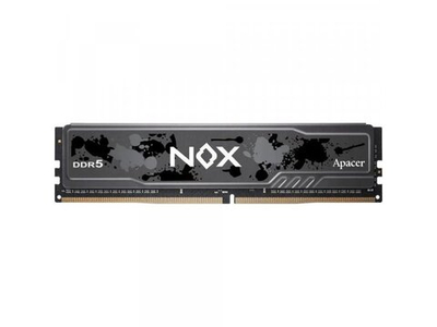 Оперативная память Apacer AH5U16G60C622MBAA-1, DDR5 1х 16ГБ 6000 МГц,  DIMM, RTL
