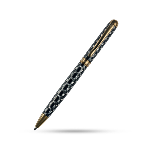 Rapide Faber Black – “Yellow Gold”
