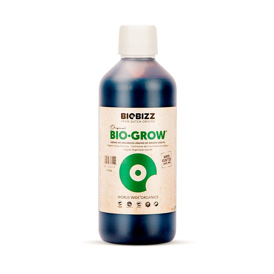 Органическое удобрение Bio-Grow BioBizz 0.5 л